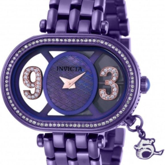 invicta subaqua crystal